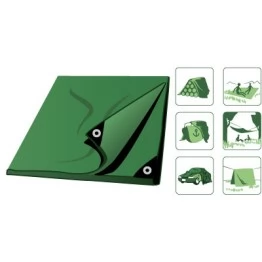 Тент Comfortika турист (2х3, 3х5, 4х6)